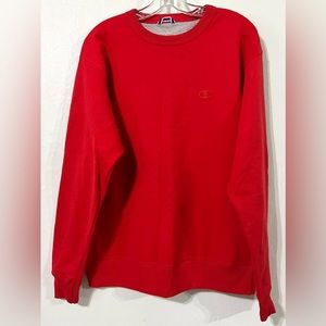 CHAMPION MENS HEAVYWEIGHT PULLOVER SWEATSHIRT Sz.Med #146